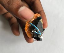 Adding Cap Opening Detection Button