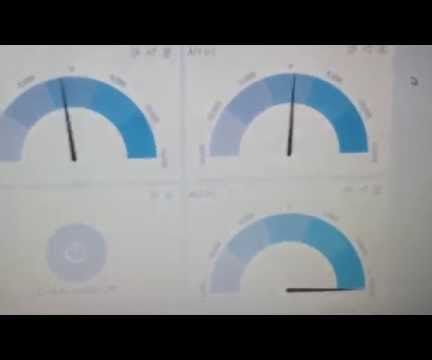 Como Subir Datos De Un Acelerómetro a Ubidots, Utilizando Arduino YÚN