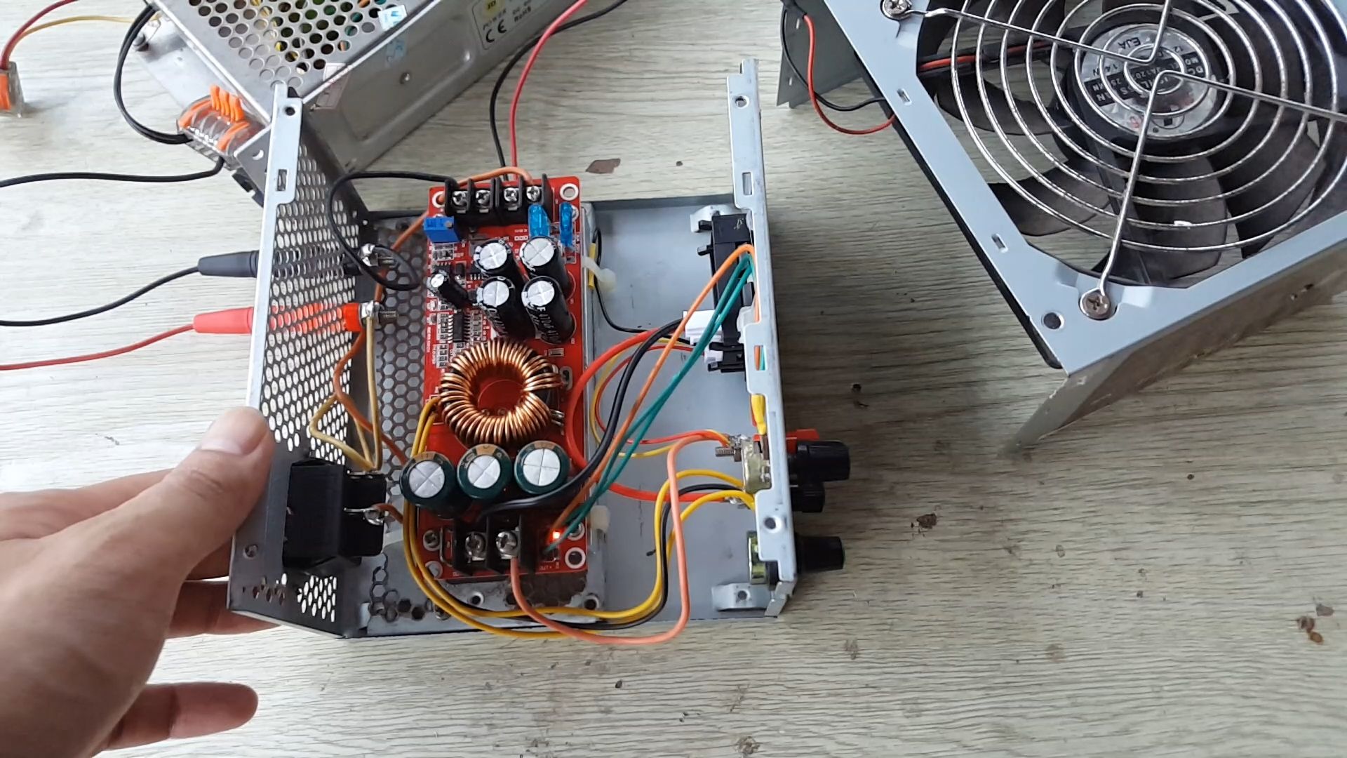 DIY Laptop Power Bank Instructables