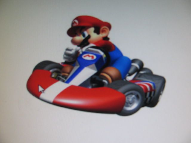 Mario Kart Wii Simulator
