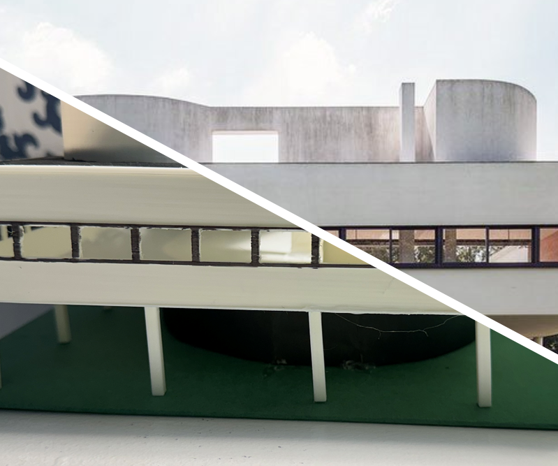 Easy Miniature Building (3D-Printing)