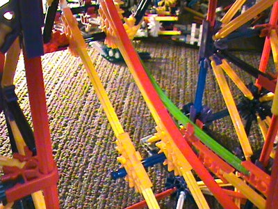 Attaching the Tubing