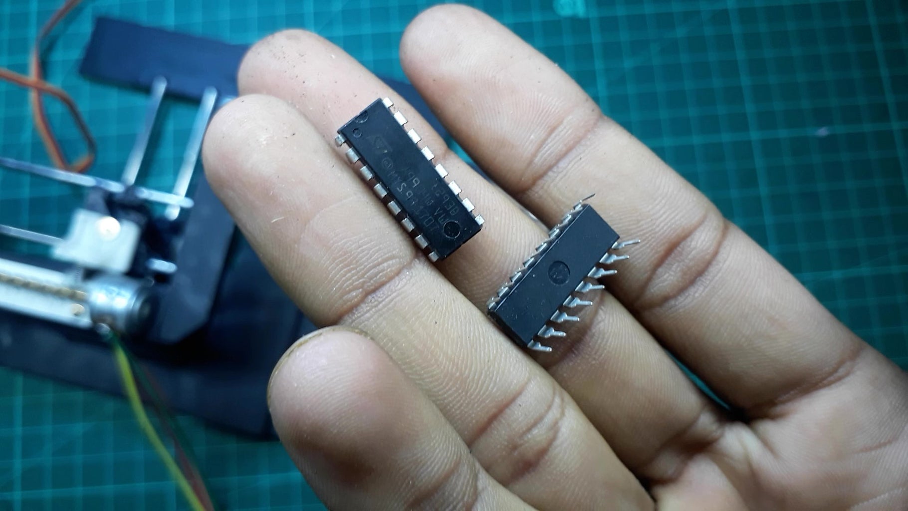 DIY Arduino CNC Drawing Machine : 17 Steps (with Pictures) - Instructables