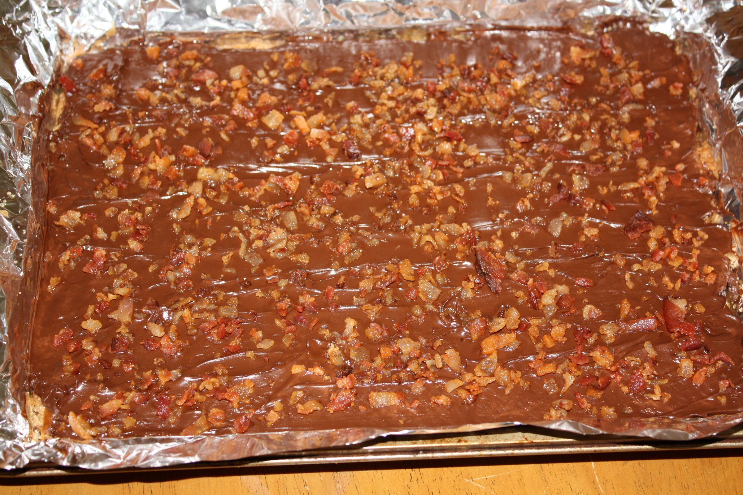 Bacon Toffee 3 Steps (with Pictures) Instructables