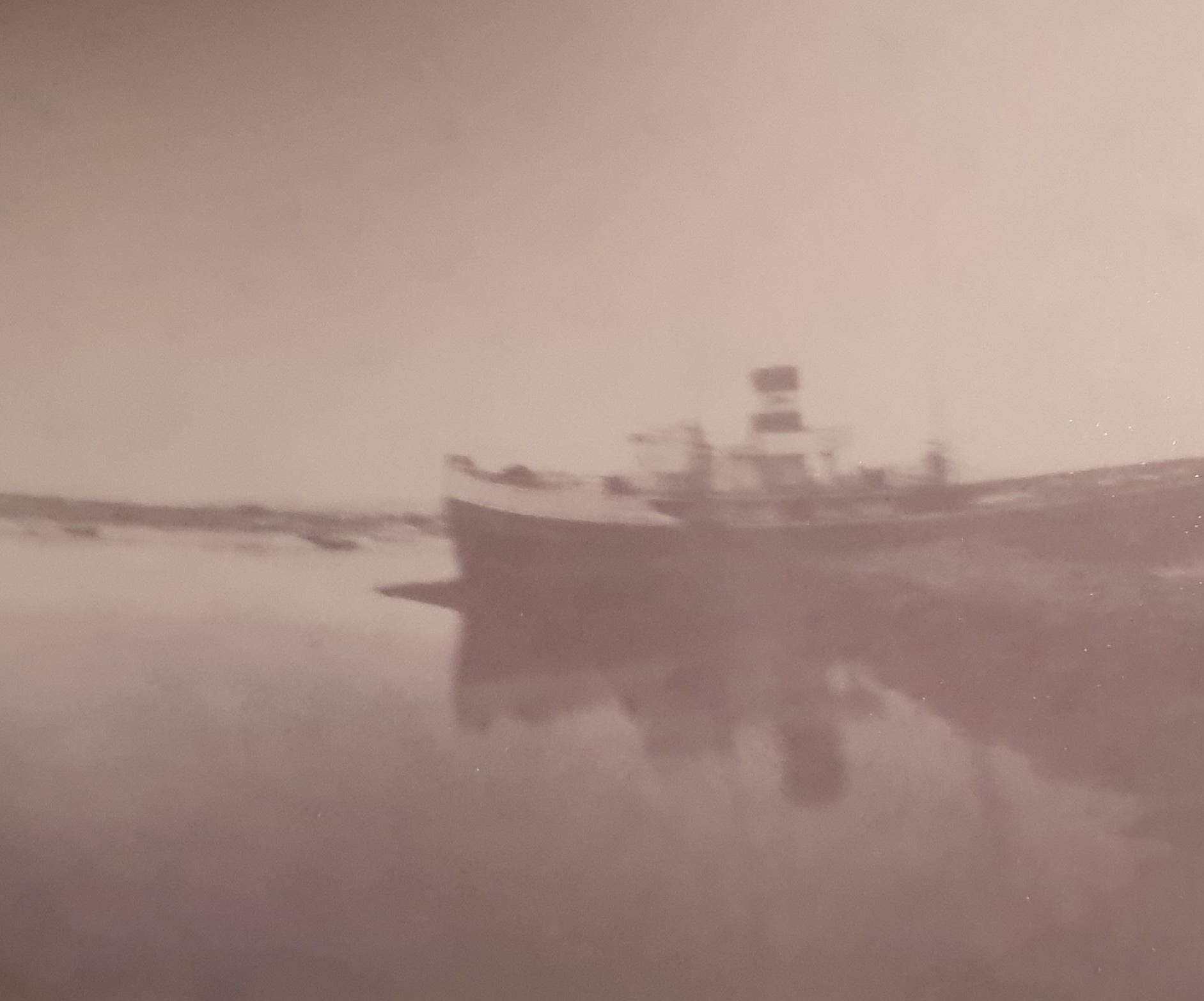 Black and White Photography at the End of the World