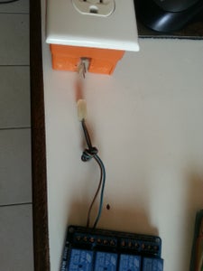 Outlet Construction