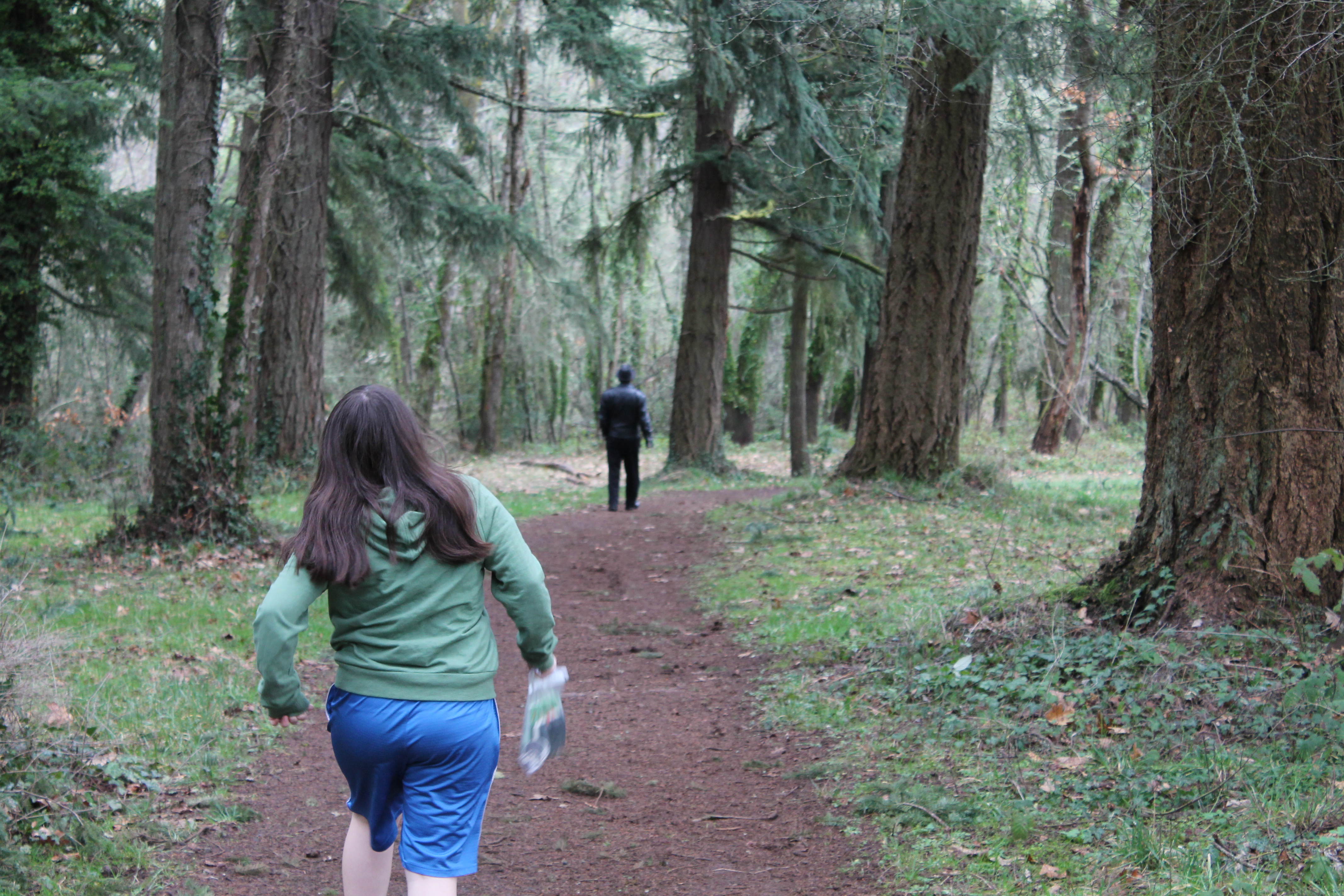 Letterboxing the Secret Scavenger Hunt Game 12 Steps (with Pictures