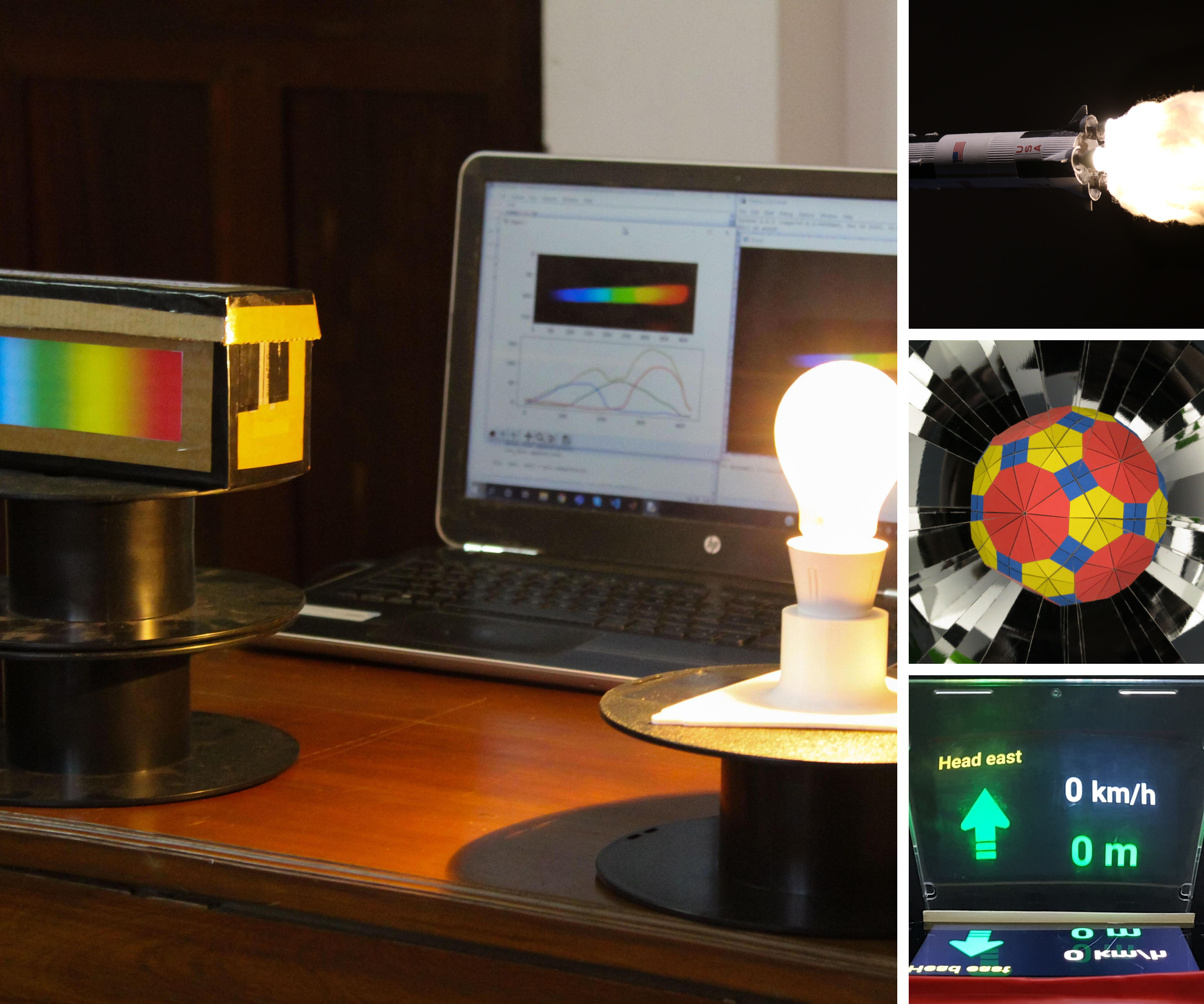Optical Projects