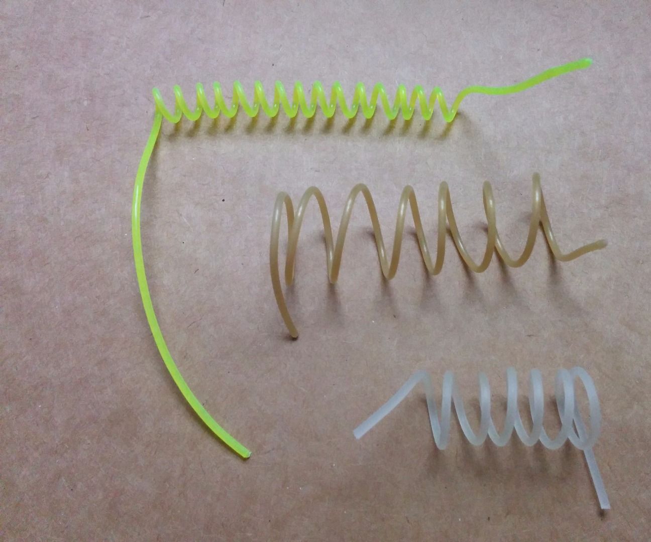 Shaping PLA Through Boiling