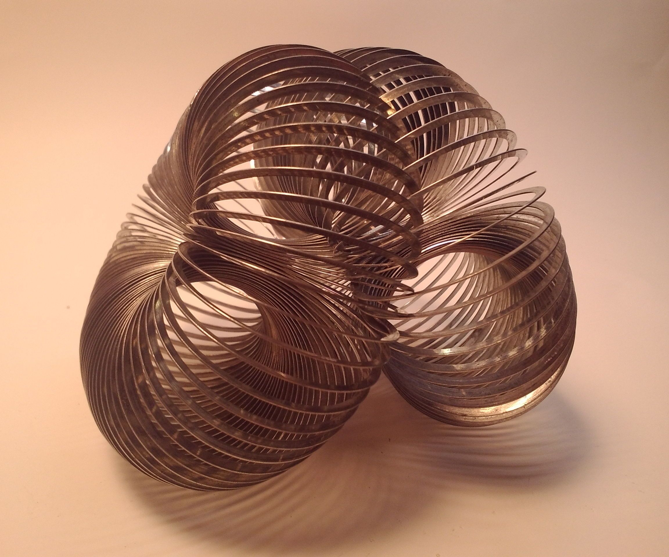 Chuck's Slinky Torus Design Challenge