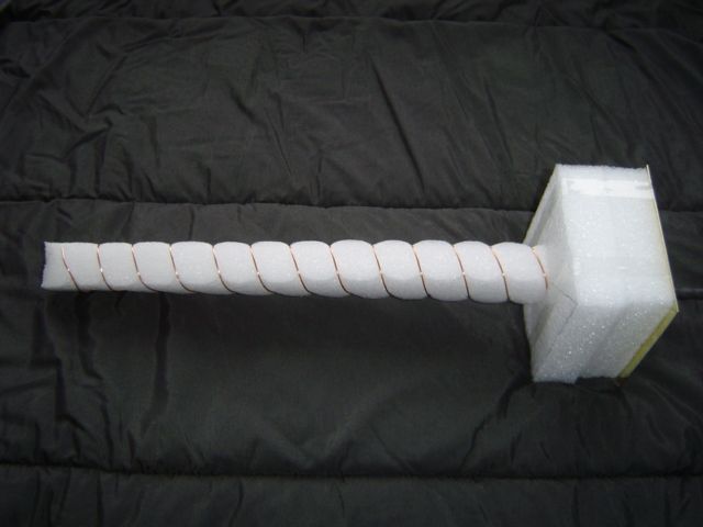 10 $ WIFI 16dBi Super Antenna Pictorial