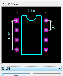 Perfboard/Veroboard Design Using Proteus ARES PCB Designer : 4 Steps ...