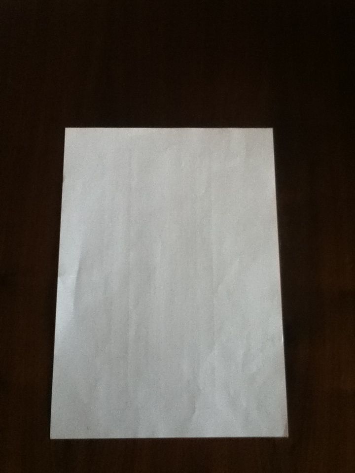 Paper Balloon
