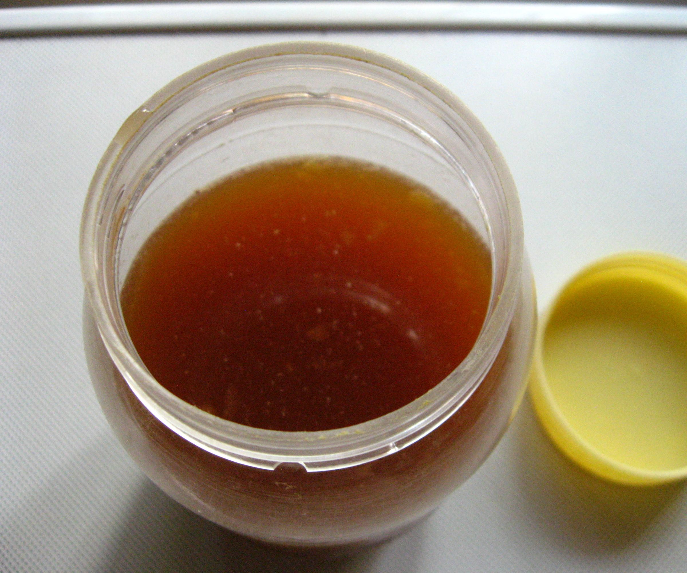 Home-made Apple Cider Vinegar