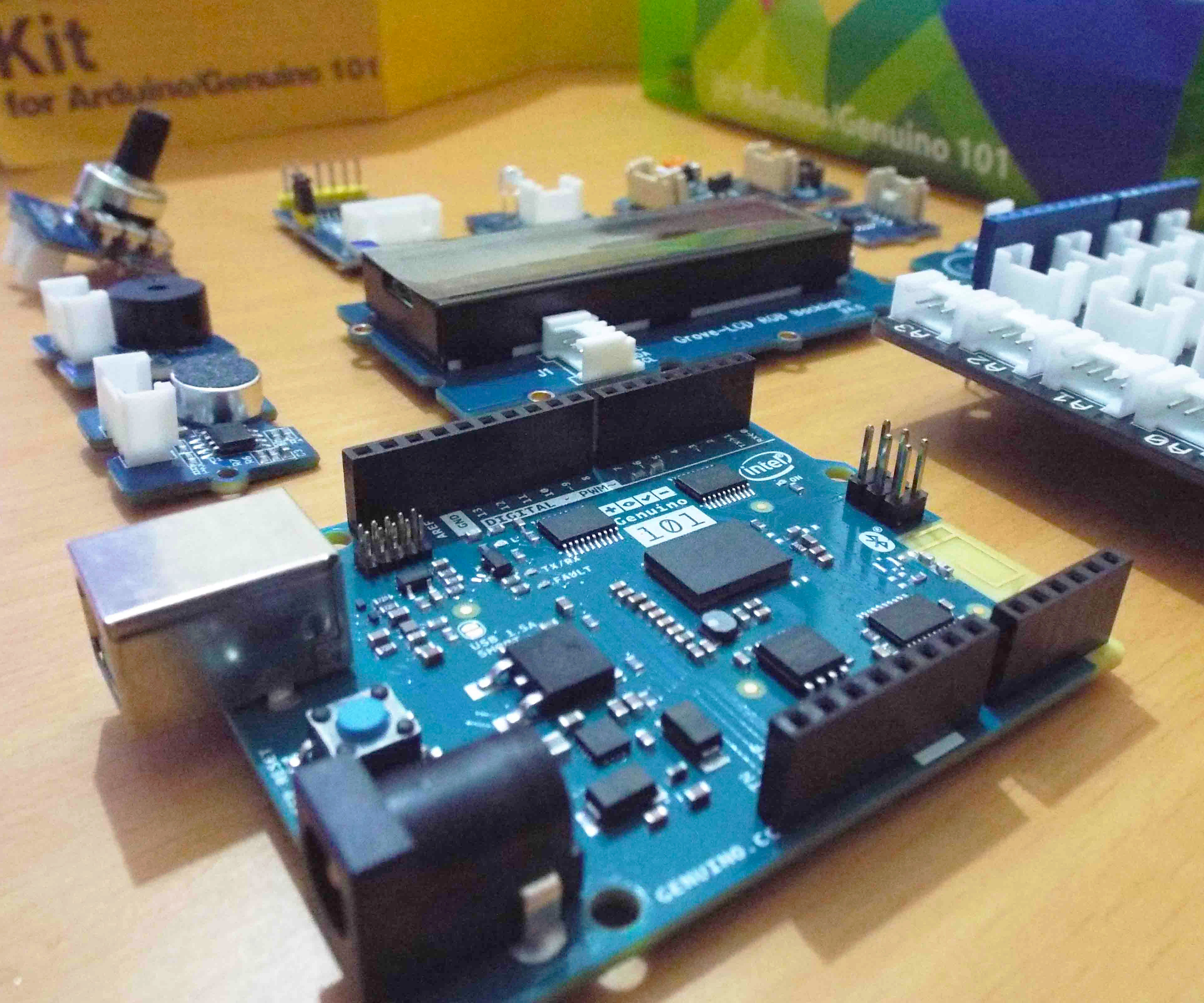 Stabilize Sensor Readings With Kalman Filter