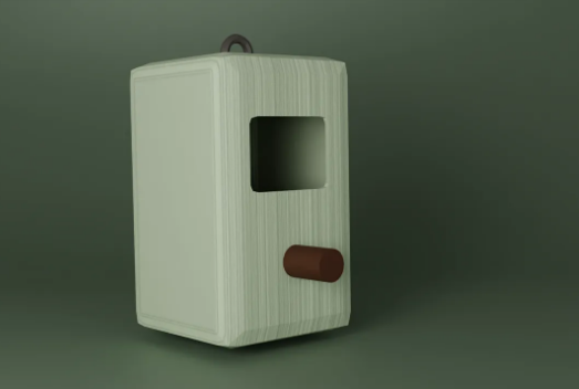 How to Design a Bird Feeder Using SelfCAD