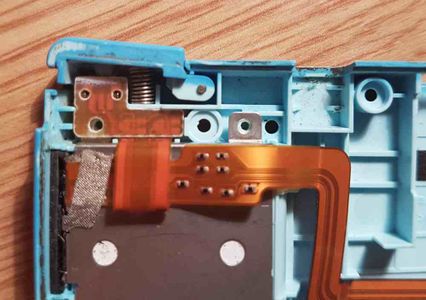 Repair DSi Left & Right Shoulder Buttons - Instructables