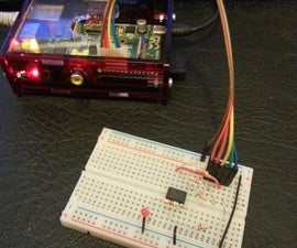 Programming the ATtiny85 From Raspberry Pi