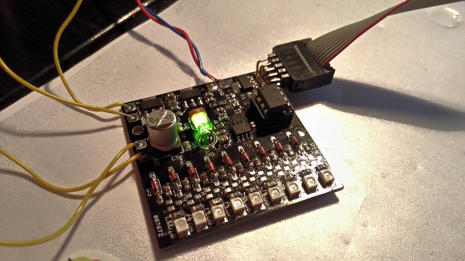 From Arduino and Perfboard to PCB With Standalone MCU : 3 Steps ...
