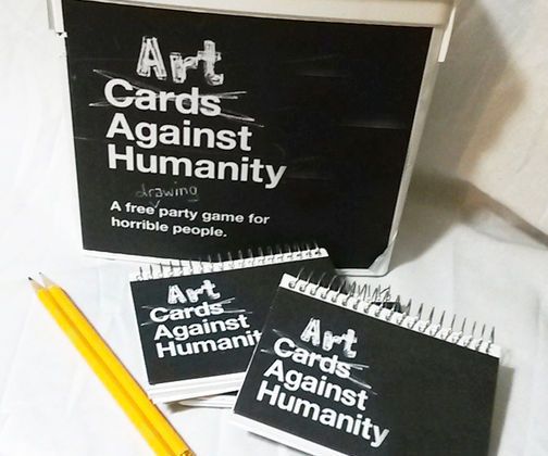 Art Against Humanity