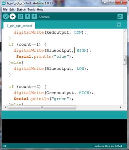 Setup the Arduino Board With IDE