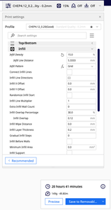 Let's Print the Parts
