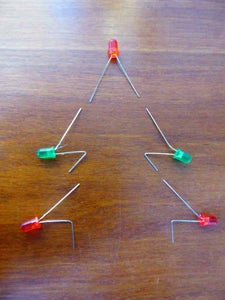 Bend Leds