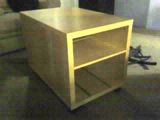 The $70 IKEA Mini Server Rack