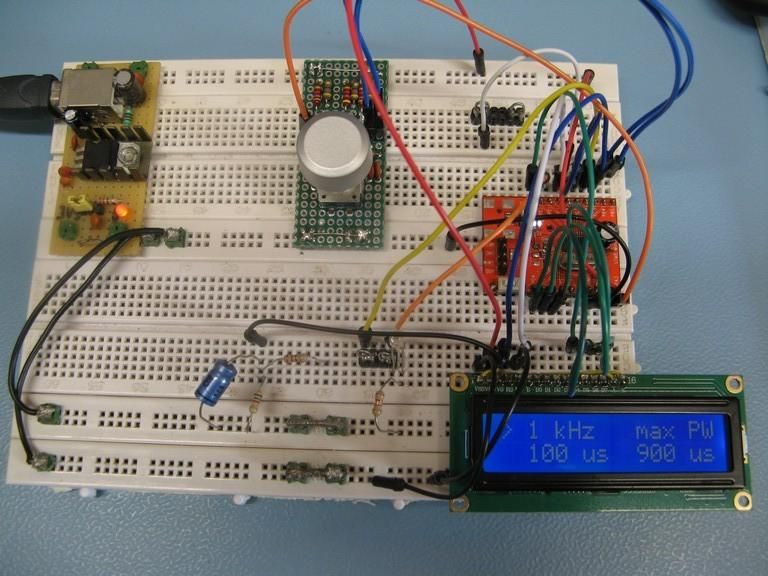 Pulse Generator : 9 Steps (with Pictures) - Instructables