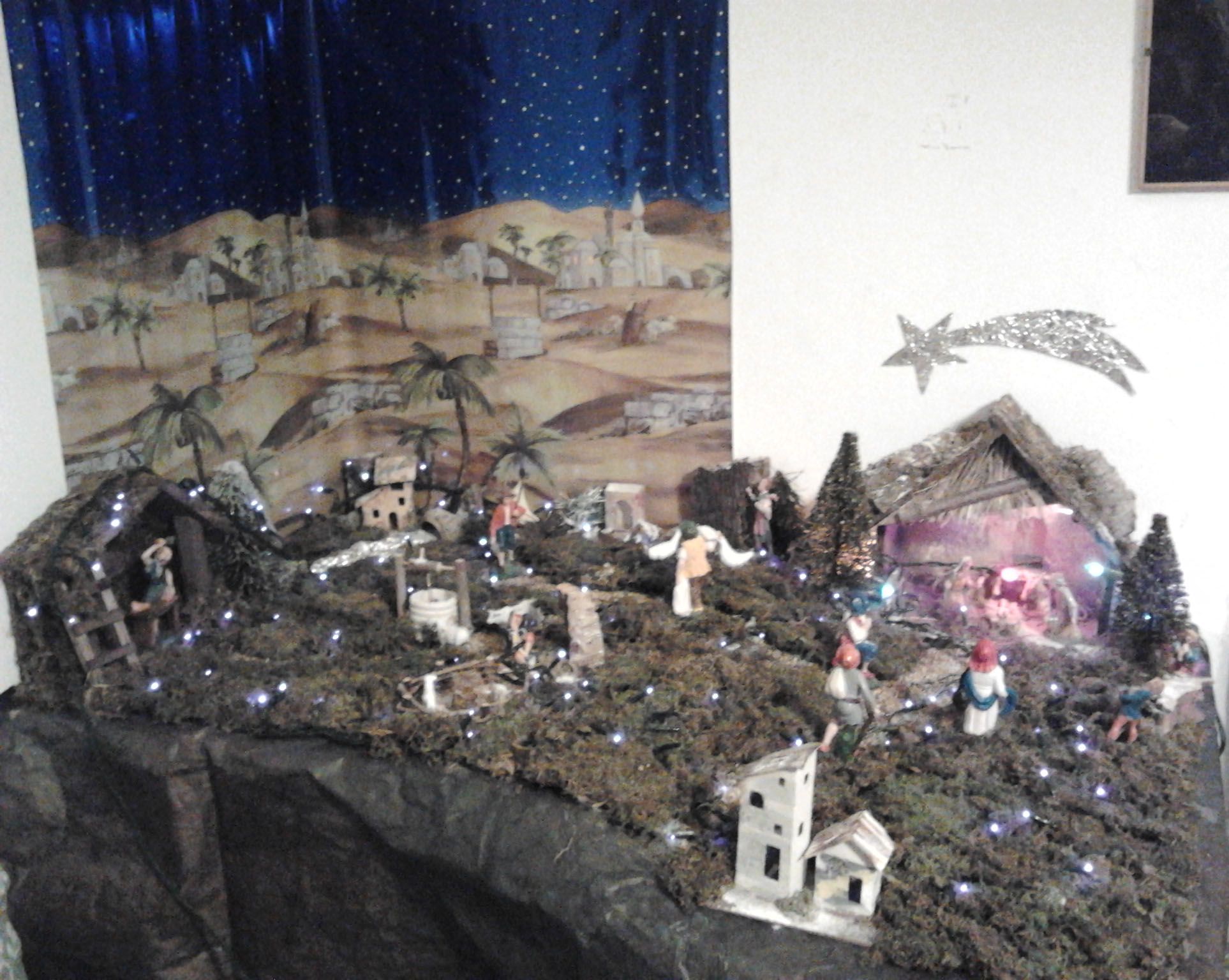 Nativity Village
