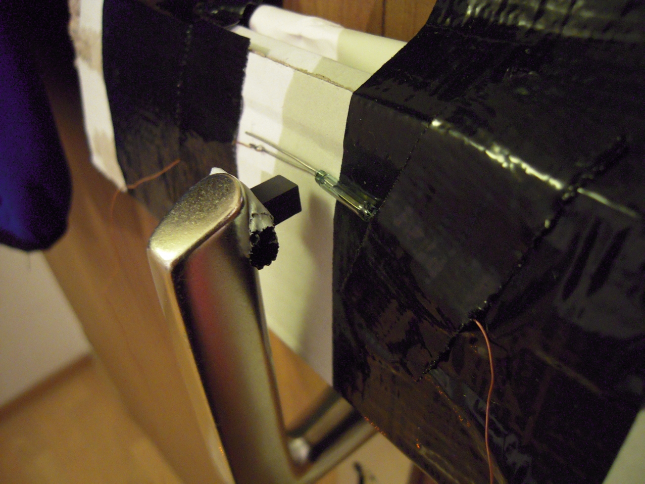 Intrusion (and Attempt) Detection