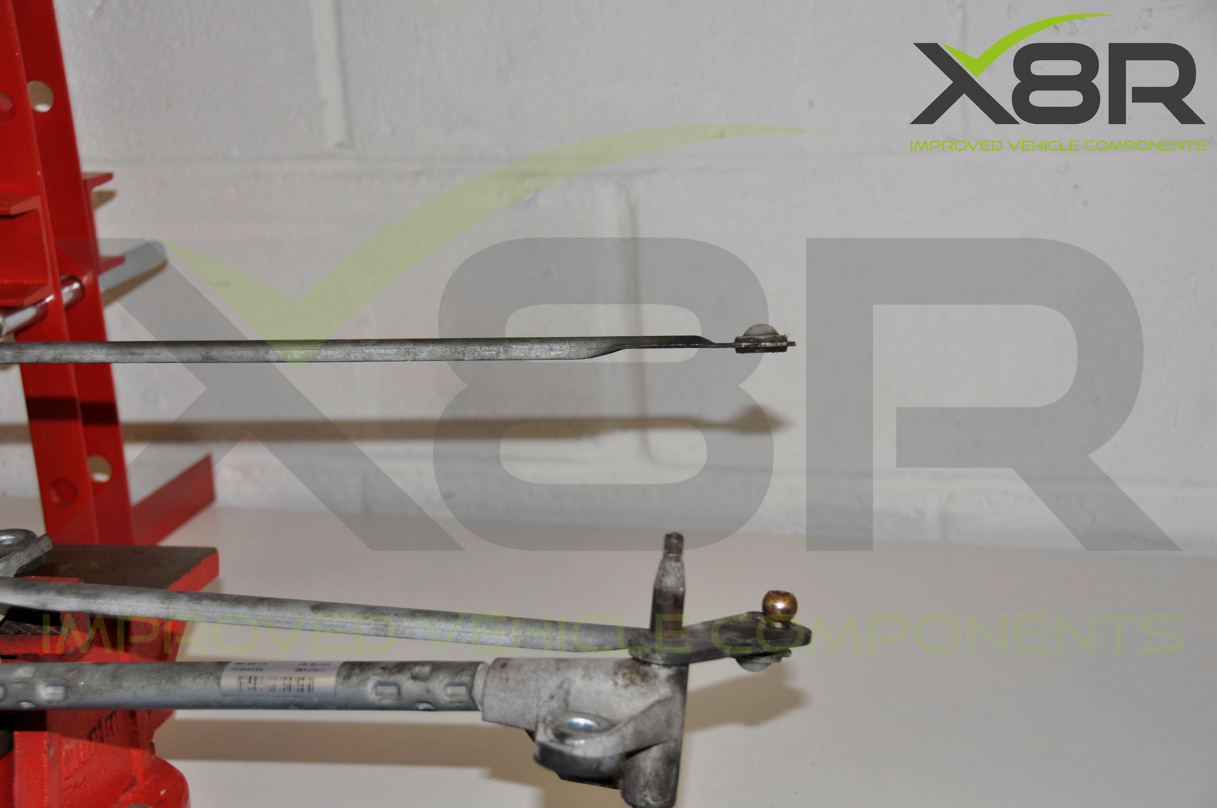 Vauxhall Vectra C and Signum 20052009 Front Windscreen Wiper Linkage