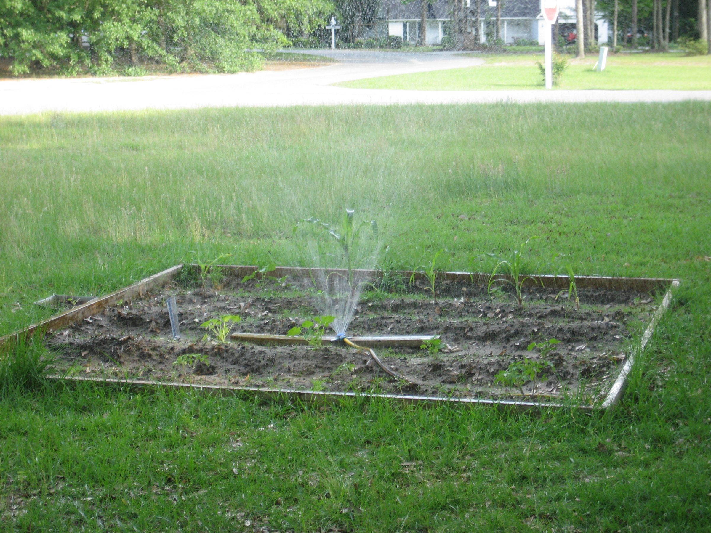 How to Make a Linux Powered Garden Sprinkler System.