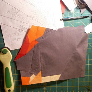 Art...ASSEMBLE! Creating Your Quilt Top!