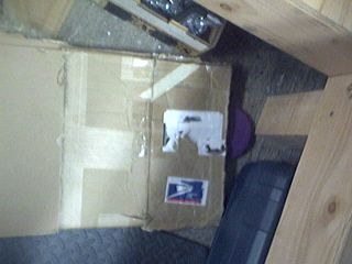 Cardboard Nerf Belt