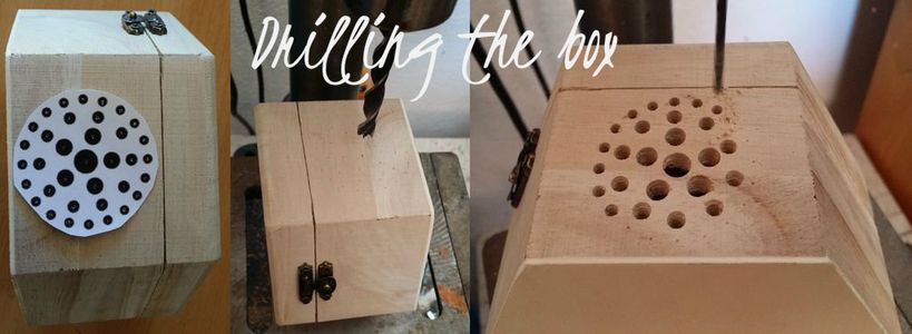 Wood Box