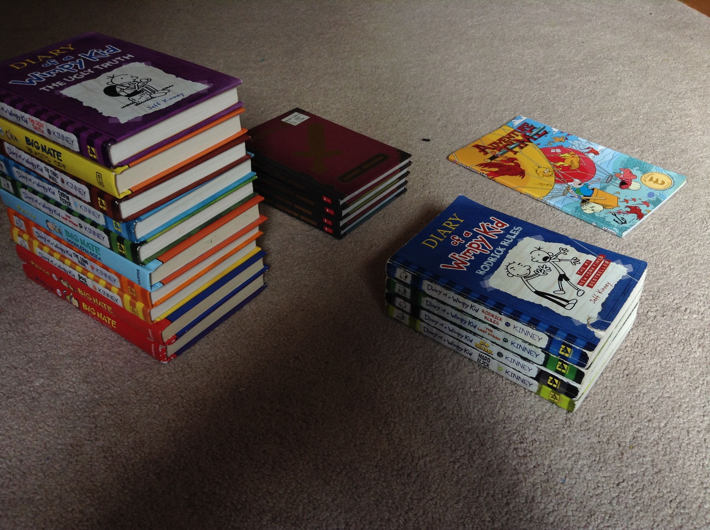 How to Make a Fingerboard Half Pipe Ramp With Books Instructables