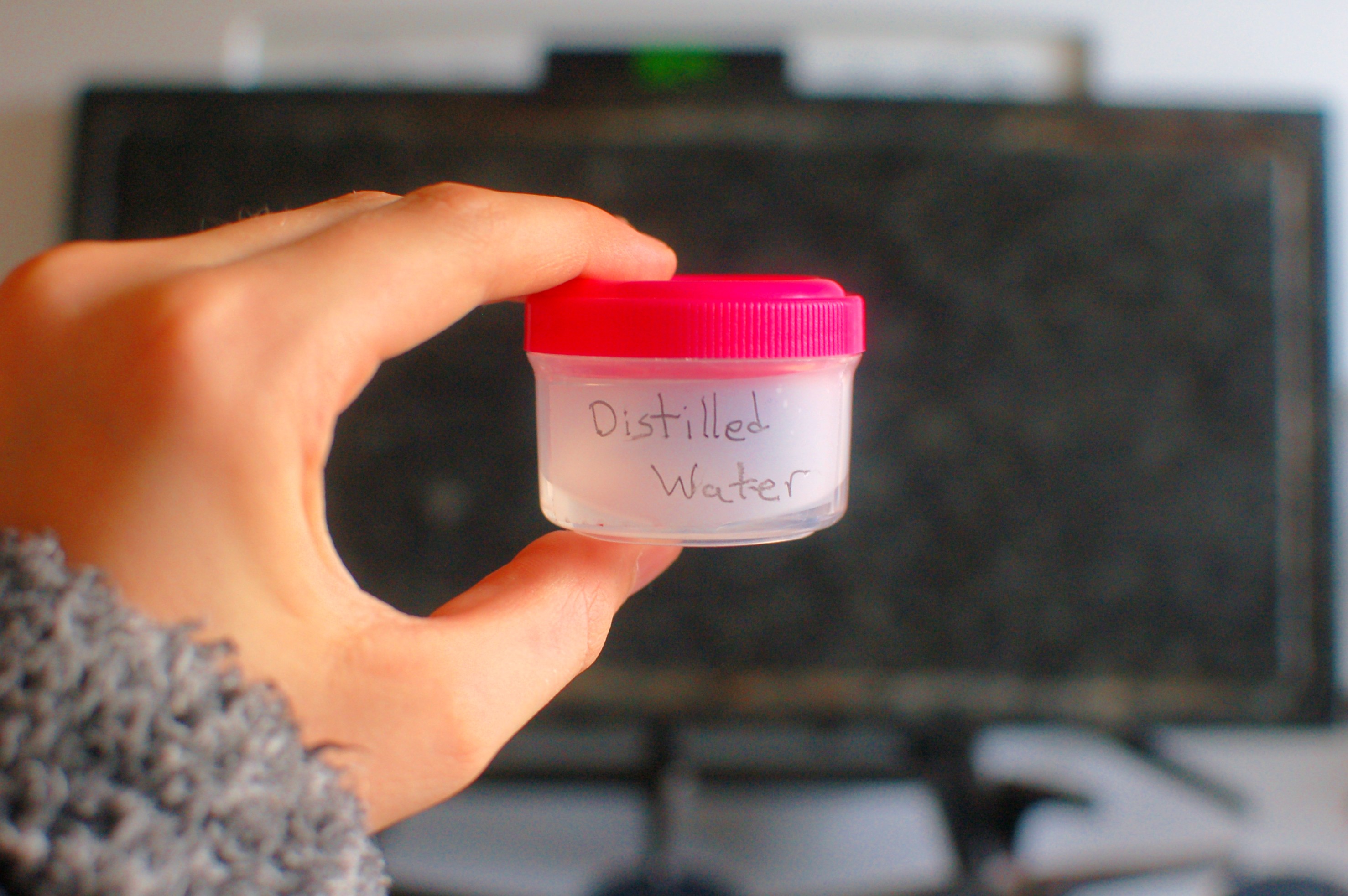 How to Distill Water in Your Own Kitchen 4 Steps Instructables