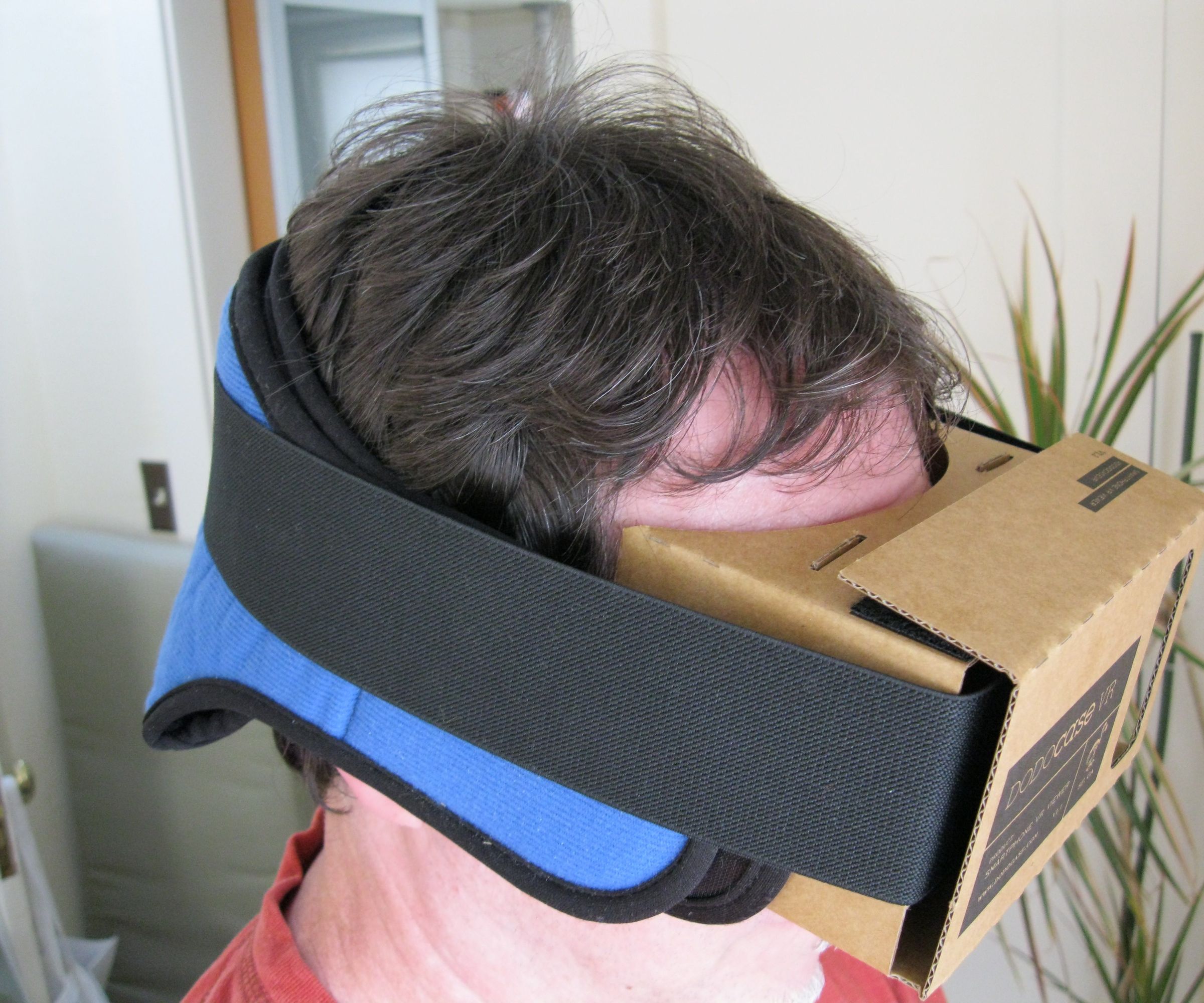 DodoCase VR Strap