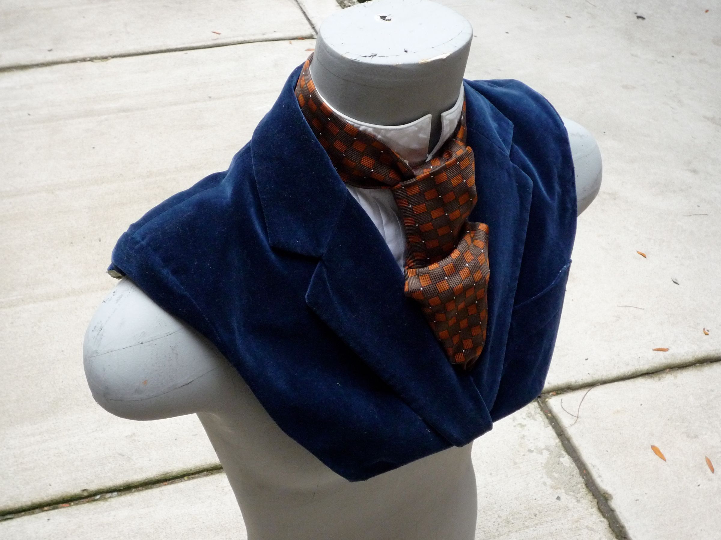 Composer Bust Statue Costumes 8 Steps (with Pictures) Instructables