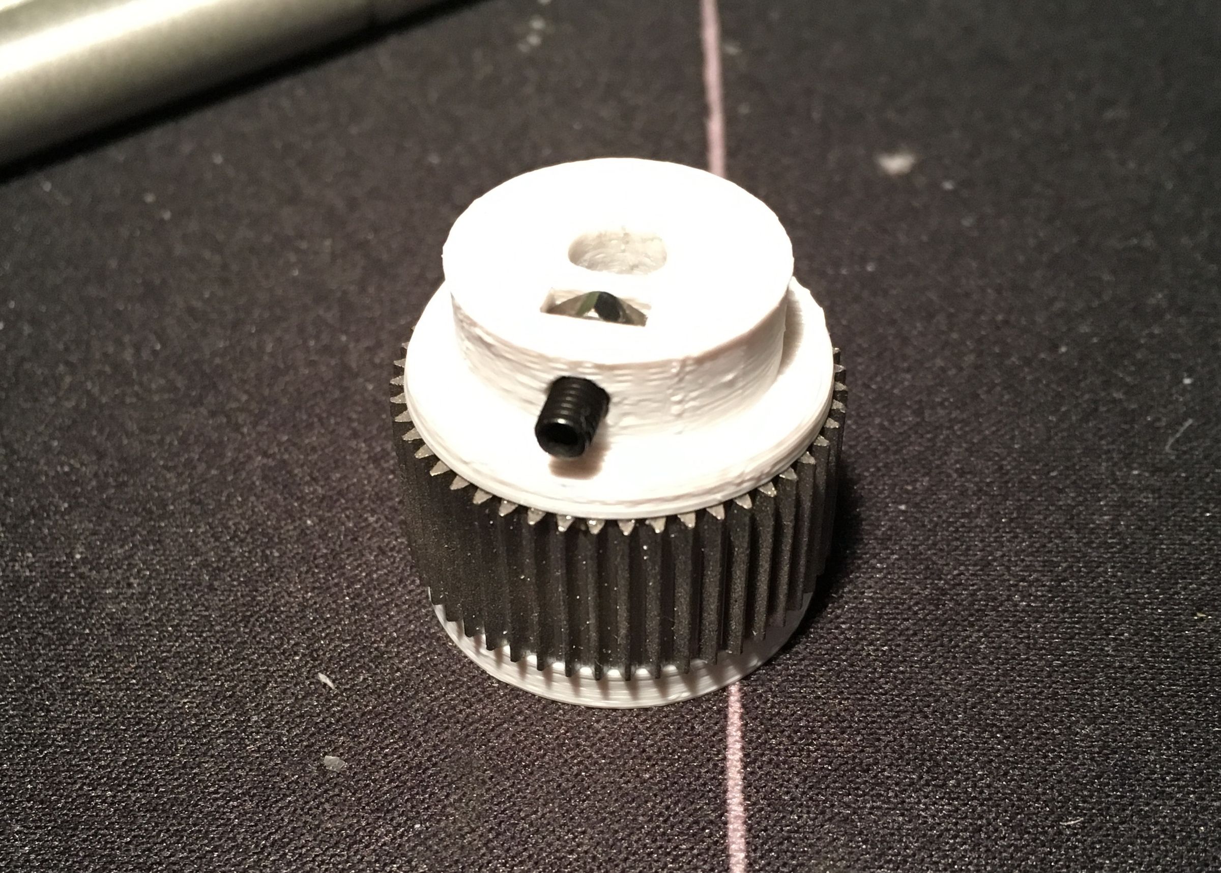 Ribbon Corrugator (crimper) for Ribbon Microphones Among Other Things