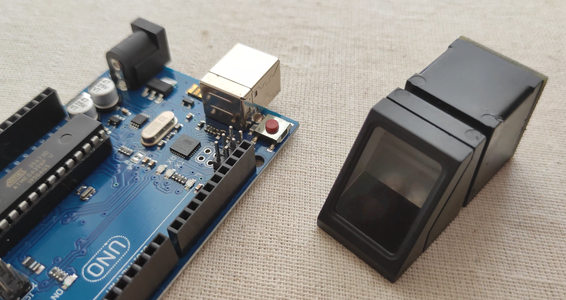 Intrefacing Fingerprint Sensor : 6 Steps - Instructables