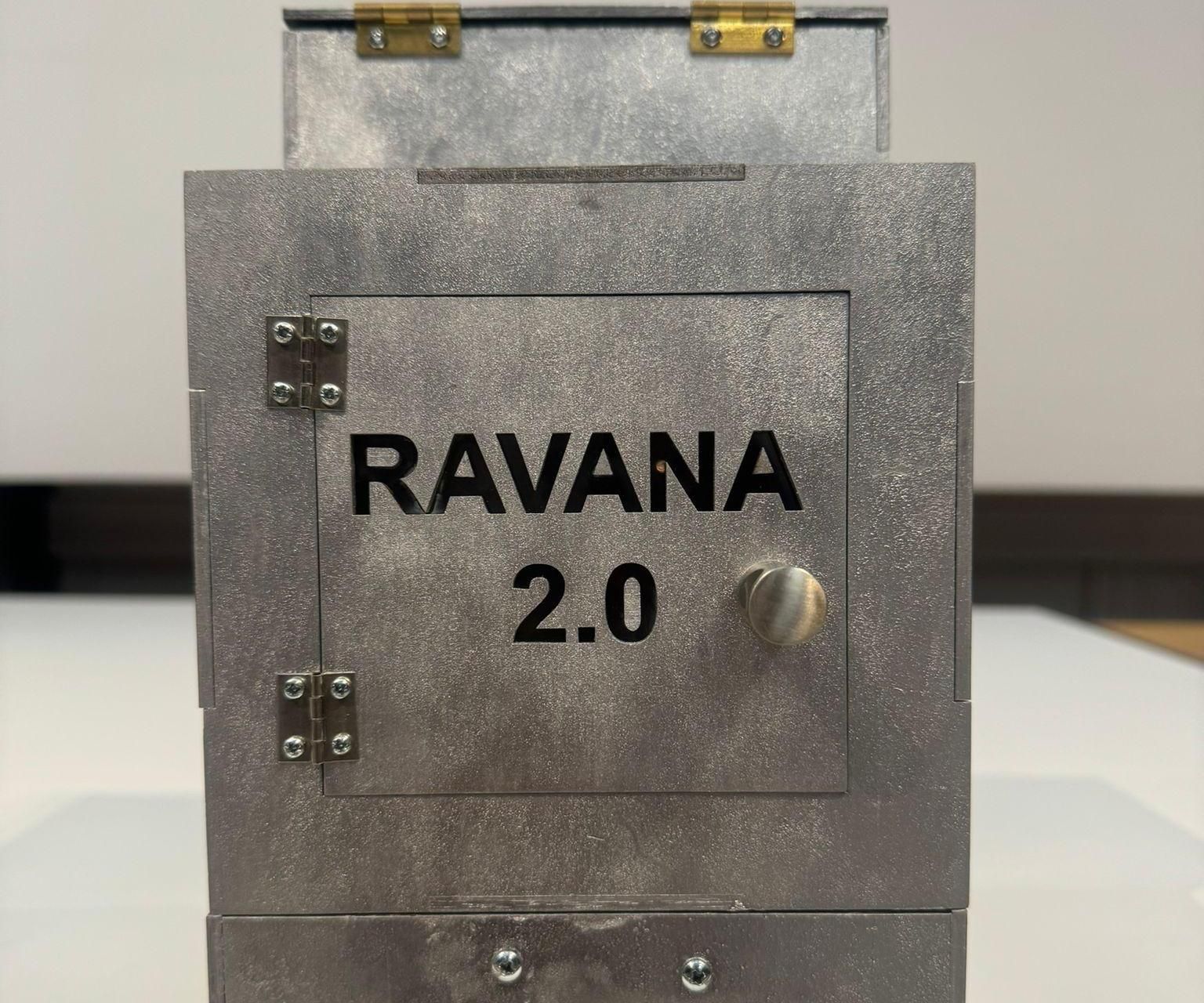 RAVANA 2.0: Advanced Automated Fluid Analysis Machine for Medical Applications
