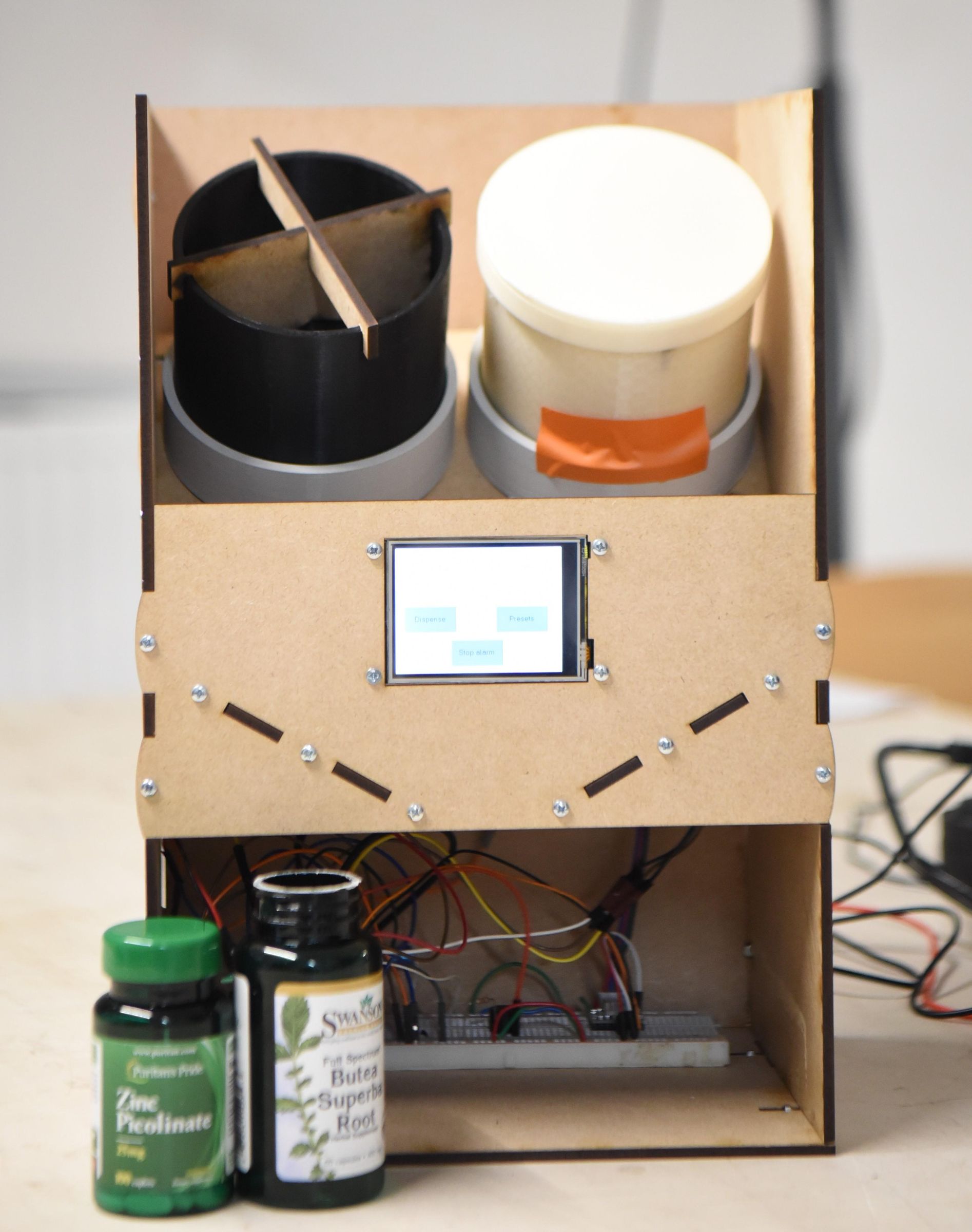 Supplement Bot