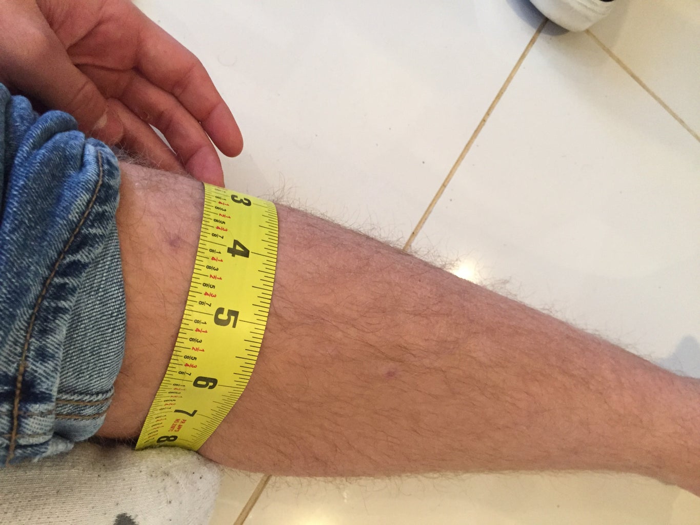 Weightlifting Shinguards 11 Steps Instructables