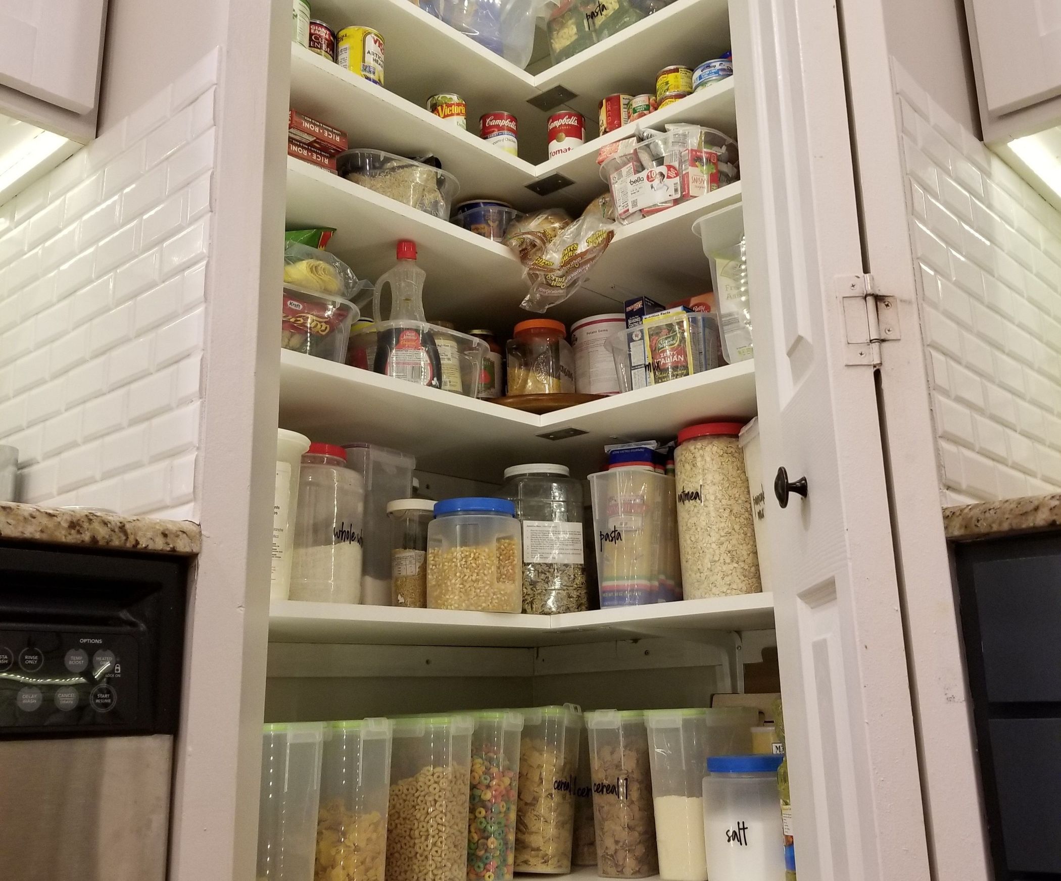 Ingenious Pantry Lighting 6 Steps Instructables