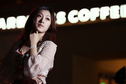 How to  Shoot Night Scene Portrait Outside(2)