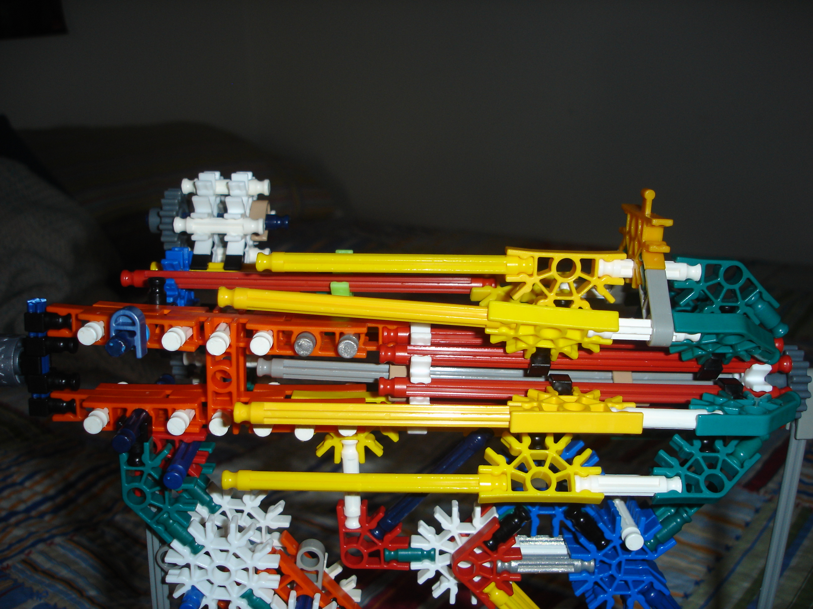 Knex Dead Space 2 Rivet Gun Instructables