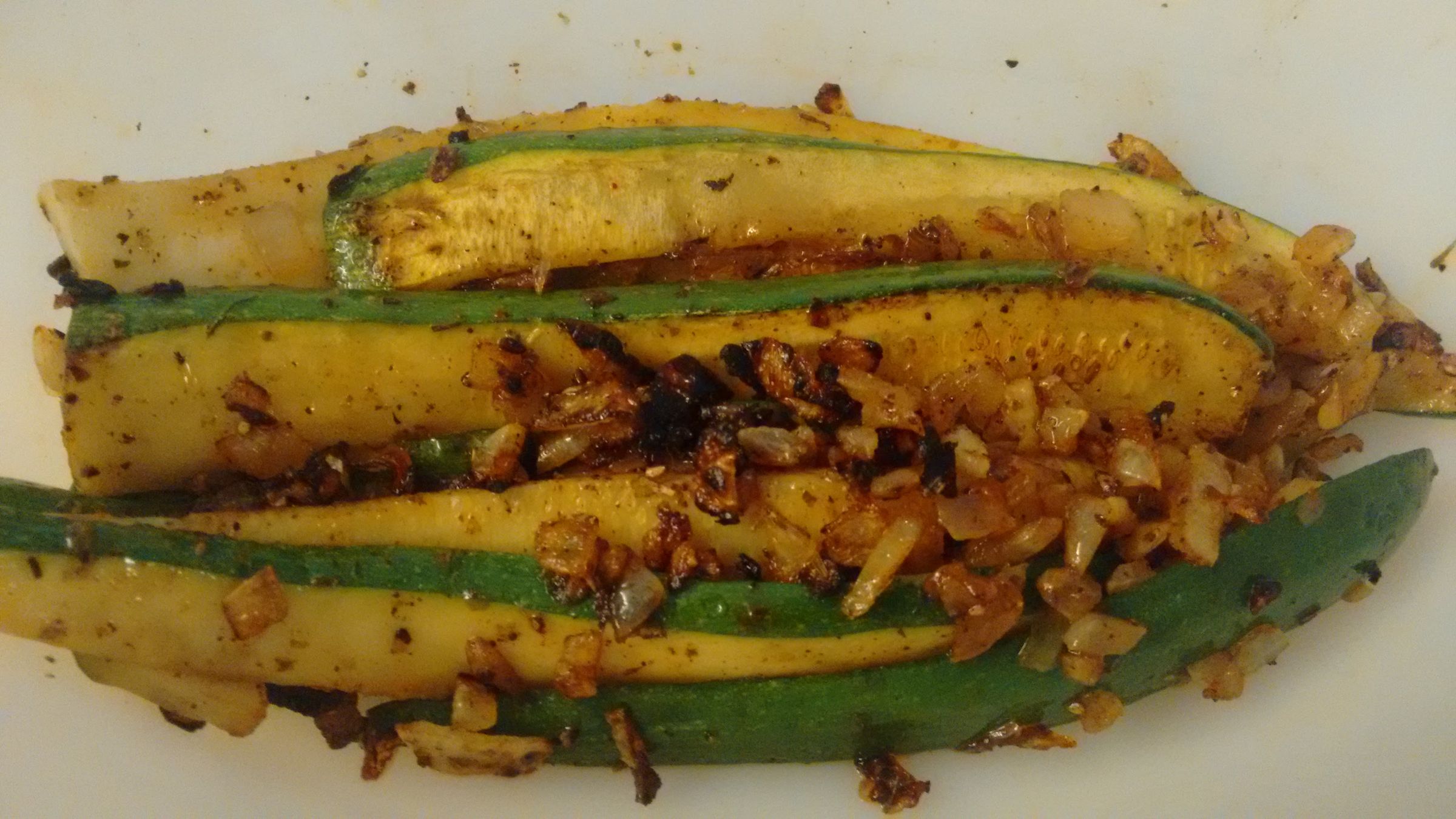 Cajun Zucchini 6 Steps (with Pictures) Instructables