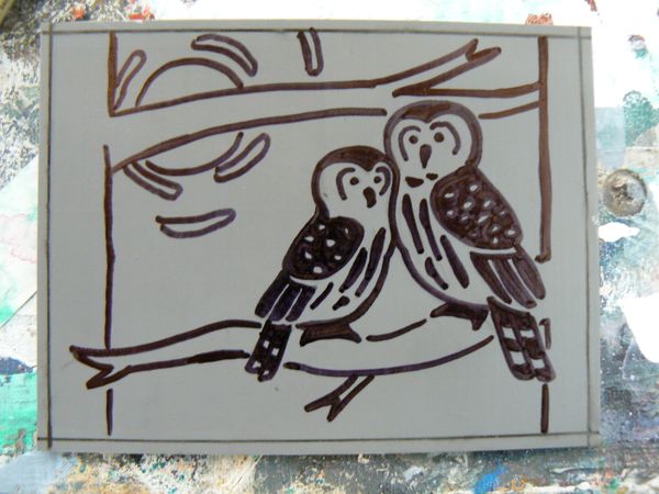 How to Make Linocuts! : 8 Steps (with Pictures) - Instructables